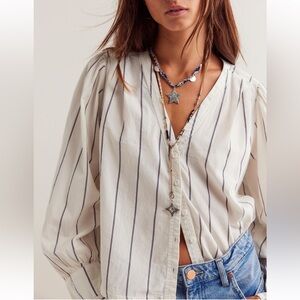 Free People We The Free Farmhouse Fresh Top